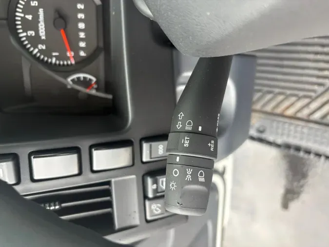 2026 ISUZU GAS NRRGAS