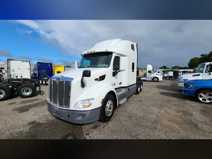 2021 Peterbilt 579