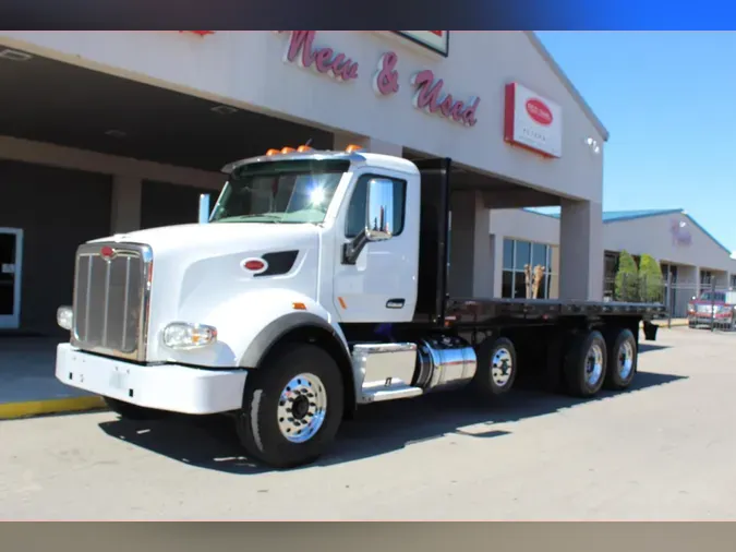 2019 Peterbilt 567
