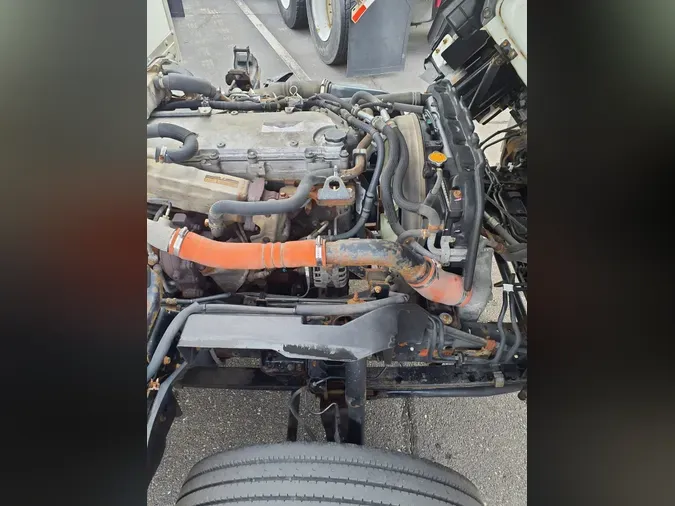 2020 CHEVROLET MOTOR DIV. LCF 4500HD