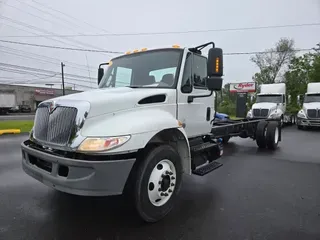 2019 NAVISTAR INTERNATIONAL 4300
