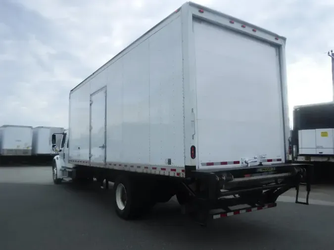 2017 FREIGHTLINER/MERCEDES M2 106