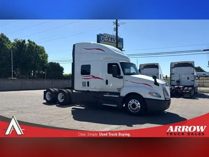 2022 INTERNATIONAL LT