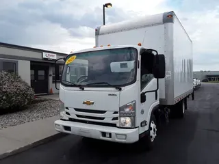 2020 CHEVROLET MOTOR DIV. LCF 4500HD