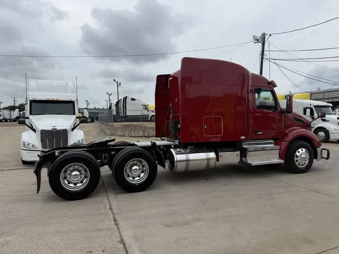 2022 Peterbilt 579