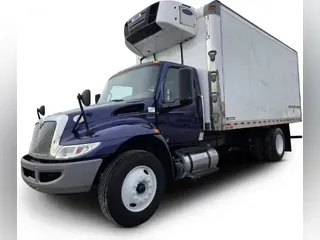 2019 International MV607