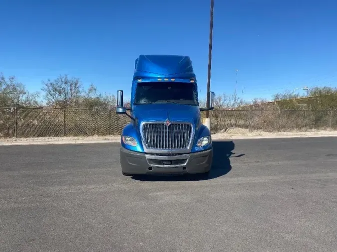 2019 International LT625