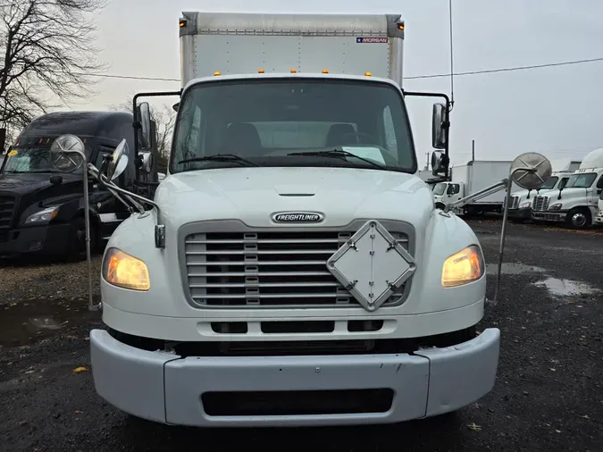 2017 FREIGHTLINER/MERCEDES M2 106