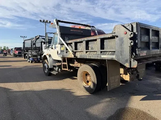 2012 INTERNATIONAL DURASTAR 4400