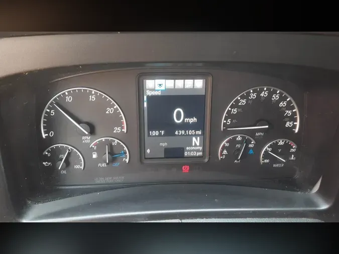 2023 Freightliner Cascadia 126