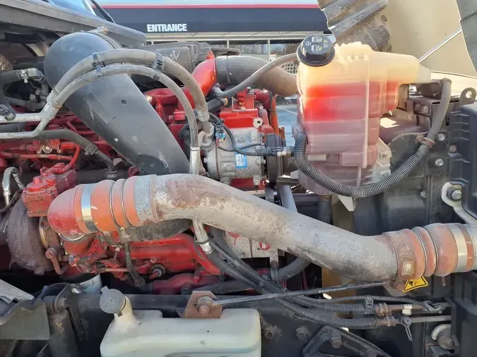 2019 NAVISTAR INTERNATIONAL LT625 DAYCAB T/A