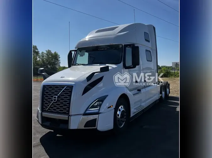 2022 VOLVO VNL64T86087cb191c9a13af20ed853231be0e13c8