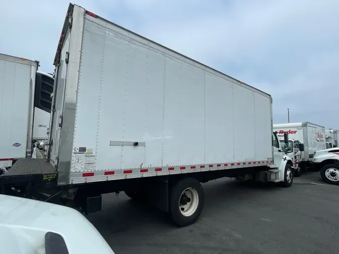 2018 FREIGHTLINER/MERCEDES M2 106