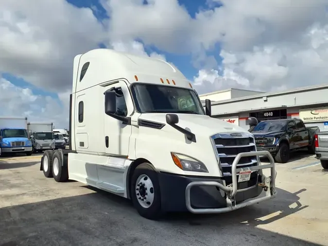 2022 FREIGHTLINER/MERCEDES NEW CASCADIA PX1266487ccbcda3fa12028051cb67c2a3ae4e9