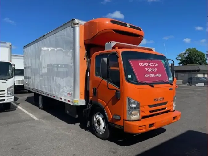2019 ISUZU NQR