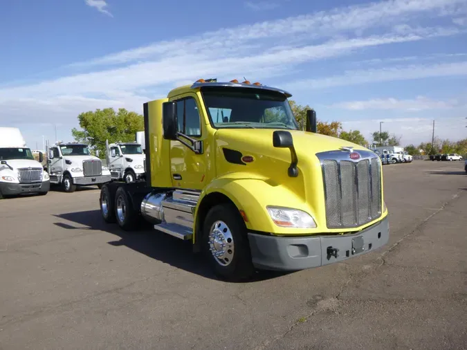 2021 Peterbilt 579