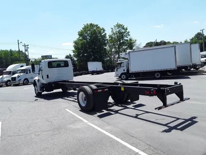 2019 NAVISTAR INTERNATIONAL 4300