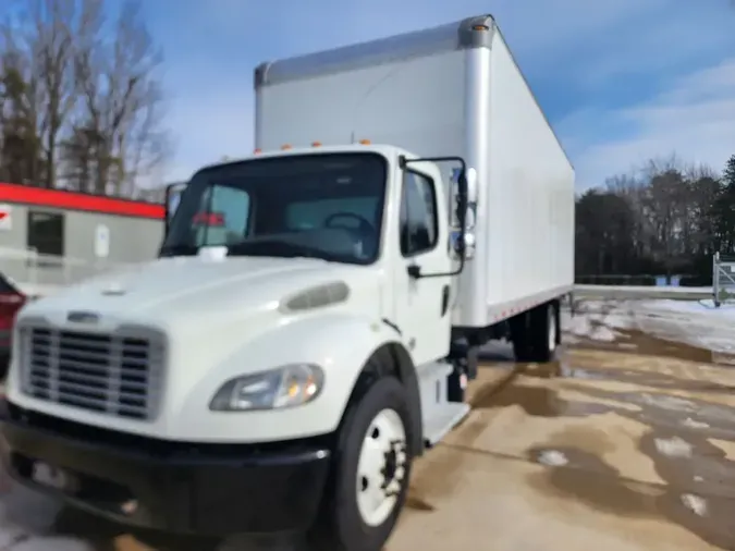 2018 FREIGHTLINER/MERCEDES M2 10687cf6975bd7a35471d0f5d34ed243590