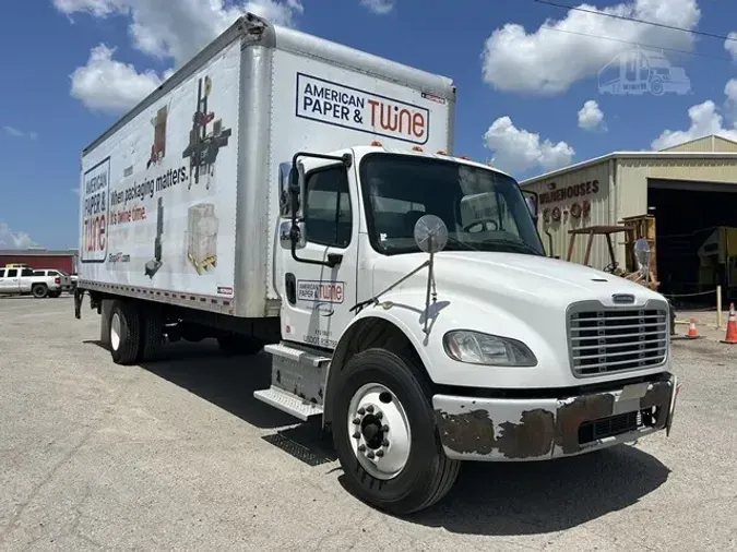 2018 FREIGHTLINER BUSINESS CLASS M2 106