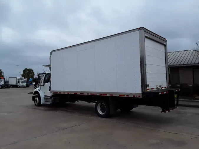 2018 FREIGHTLINER/MERCEDES M2 106