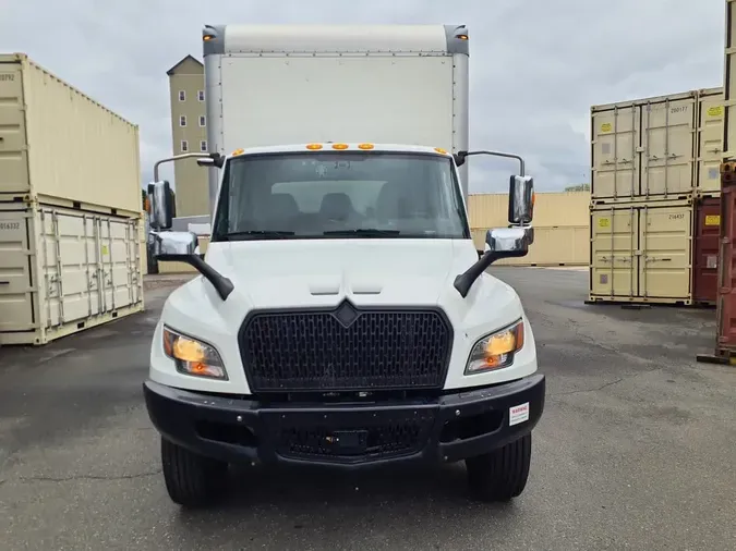 2023 NAVISTAR INTERNATIONAL MV607 (4X2)87d648cb9e7051ba5b6835b5bbb914c2
