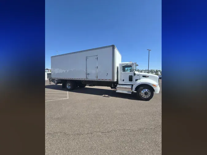 2020 Peterbilt 337