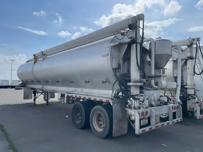 2018 LEDWELL 40' TANKER