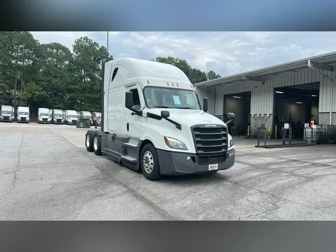 2022 Freightliner Cascadia 12687d968a0ba0cd8fc4d5acb8e28783b94