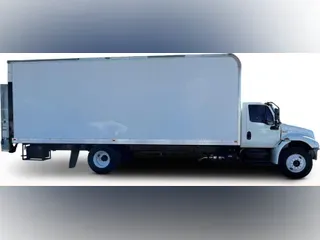 2020 International MV607