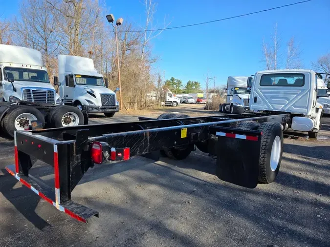 2019 NAVISTAR INTERNATIONAL 4300