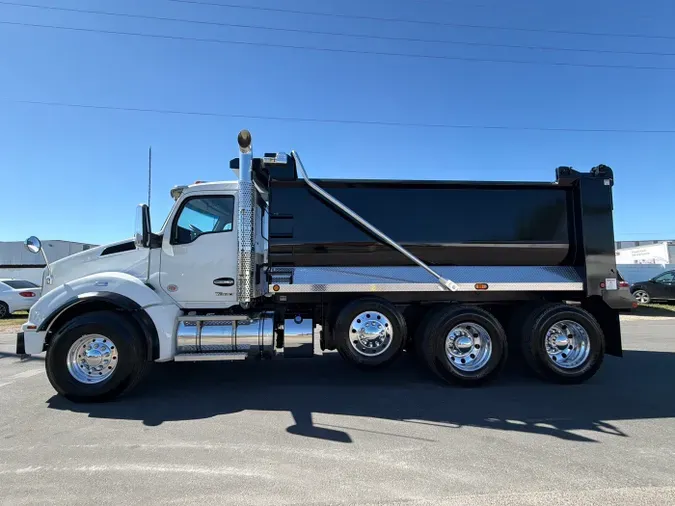 2026 Kenworth T880 Short Hood87daa929ff76e97299ba55c7e5b7a90f