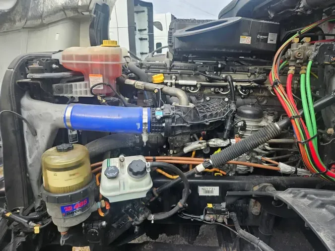 2022 FREIGHTLINER/MERCEDES NEW CASCADIA PX1266487dc03cccf803ae191bc7773da7808c0