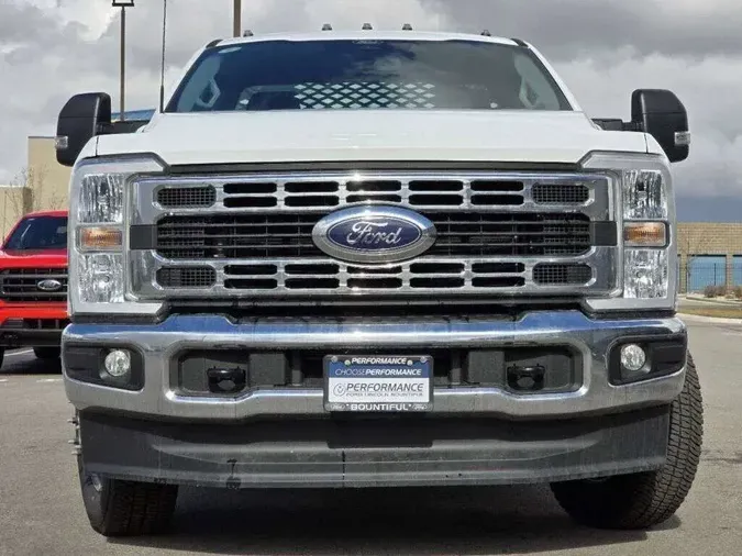 2024 Ford Super Duty F-350 DRW