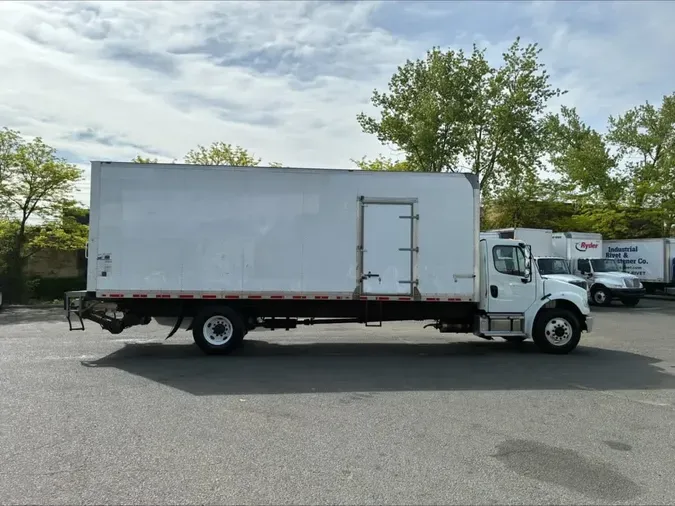 2019 FREIGHTLINER/MERCEDES M2 106