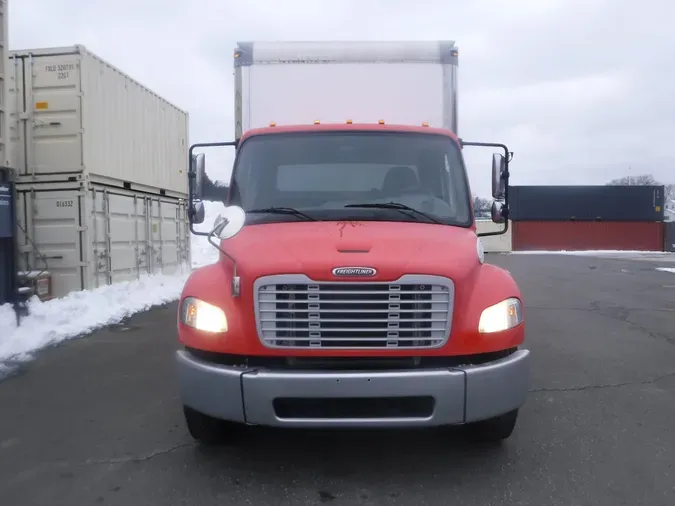 2018 FREIGHTLINER/MERCEDES M2 106