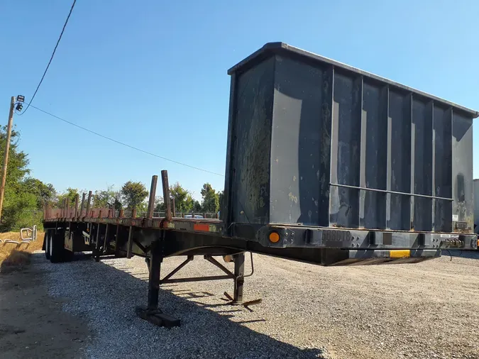 2015 UTILITY TRAILERS FS2CHS 48/102