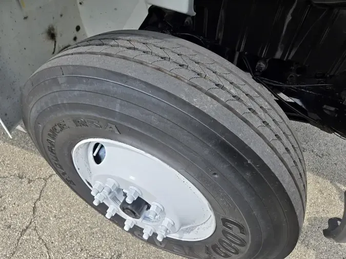 2019 International 4400
