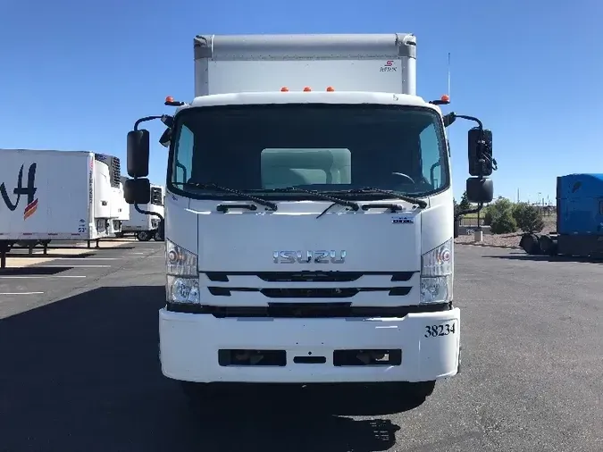 2018 Isuzu Truck FTR