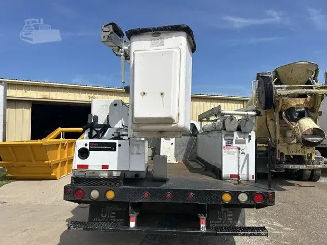 2008 VERSALIFT TEL29NE