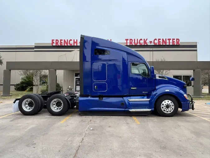 2021 Kenworth T680