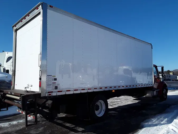 2018 FREIGHTLINER/MERCEDES M2 106