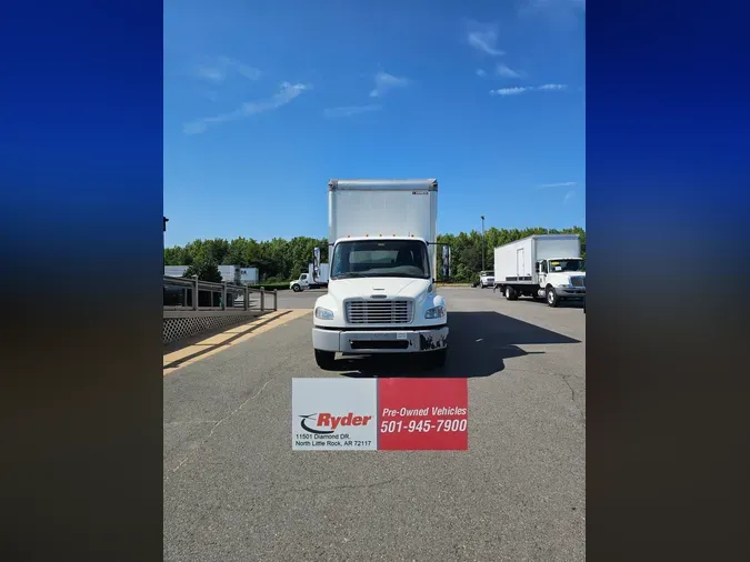 2017 FREIGHTLINER/MERCEDES M2 106