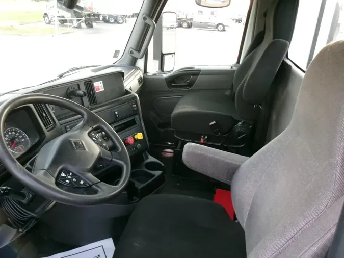 2021 International LT625