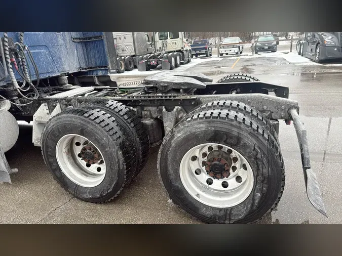 2023 International LT62F