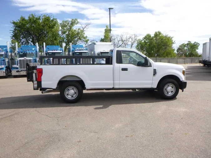 2019 Ford F-250