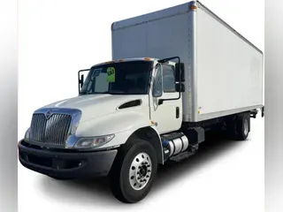 2019 International 4300