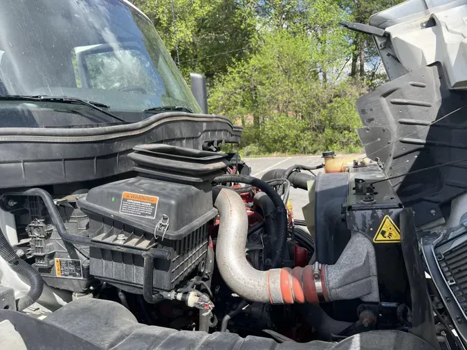 2022 International MV60787eab3cc64642971c4ba5223876b9712