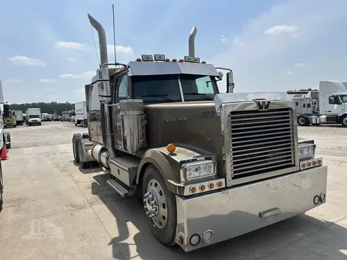 2007 WESTERN STAR 4900EX