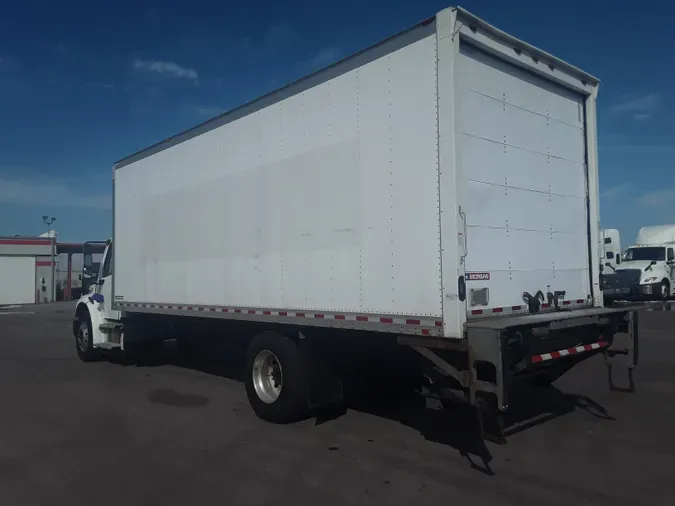 2019 FREIGHTLINER/MERCEDES M2 106