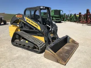 2017 NEW HOLLAND C232